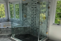 shower-glass